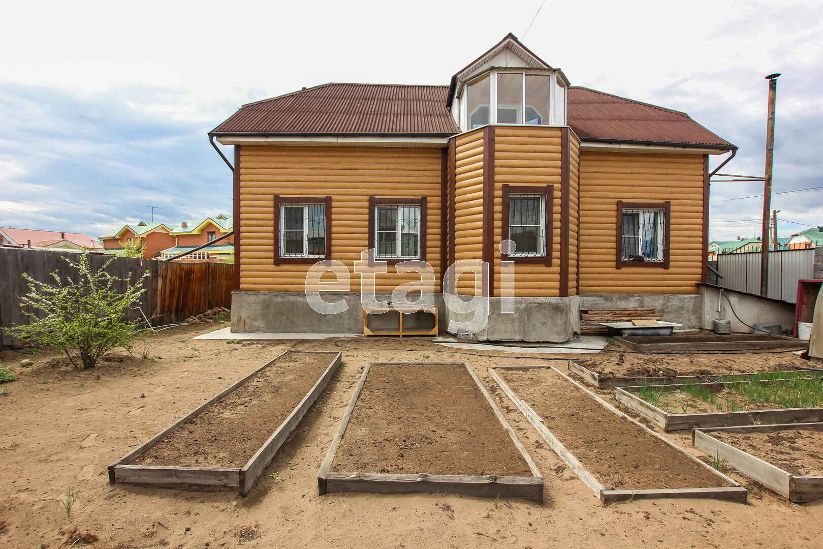 Купить дом в Улан-Удэ без посредников 🏠, недорого продажа домов от хозяина