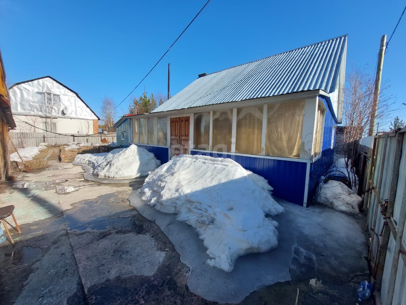 Купить деревянный дом в Когалыме, 🏡 продажа деревянных домов