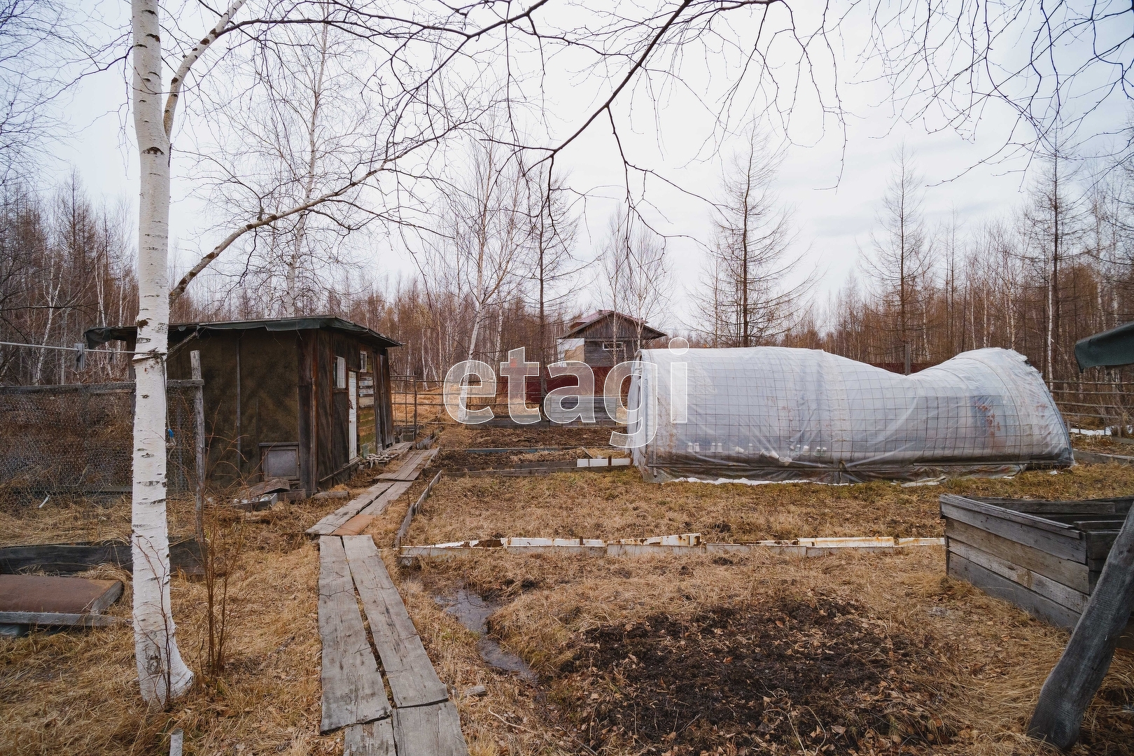 Купить дом в районе Хапсоль-2 в Комсомольске-на-Амуре, продажа недорого