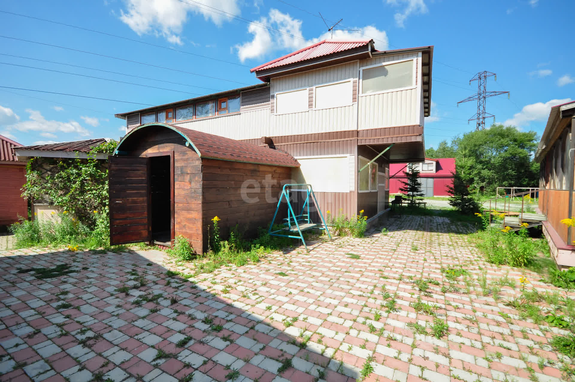 Снять коттедж в Сахалинской области, 🏡 аренда коттеджа недорого