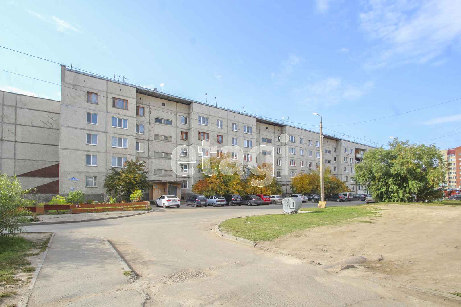 Покупка трехкомнатной квартиры 🏢 улица Домостроителей в Тюмени, 11009950