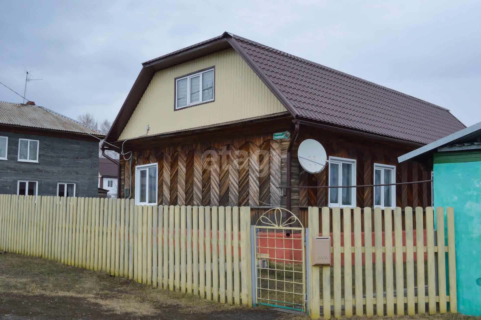 Купить дом в пригороде в Прокопьевске: цены, 🏡 недорого