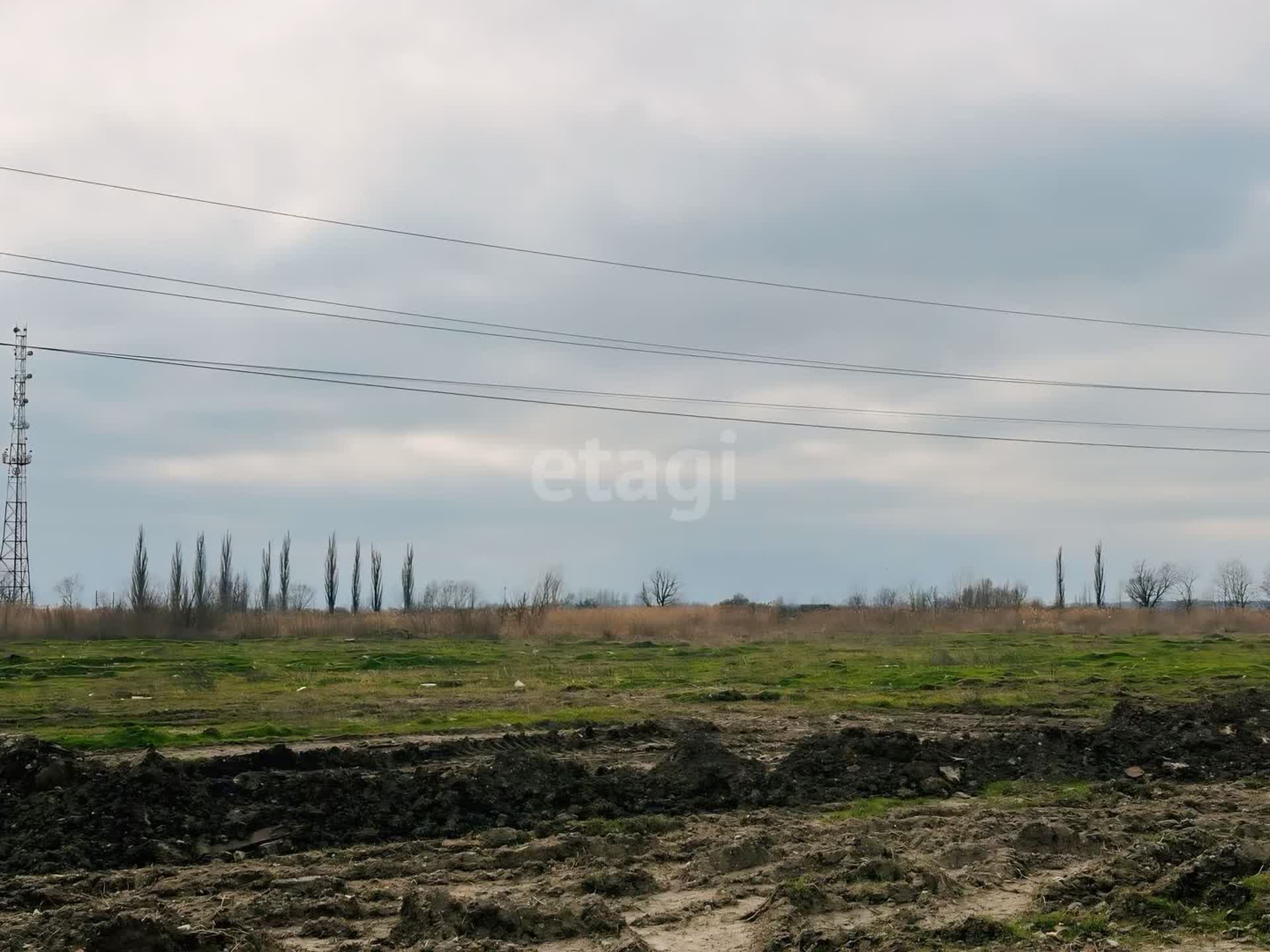 Купить земельный участок в районе Тугургой аул в Краснодаре, продажа земли  недорого