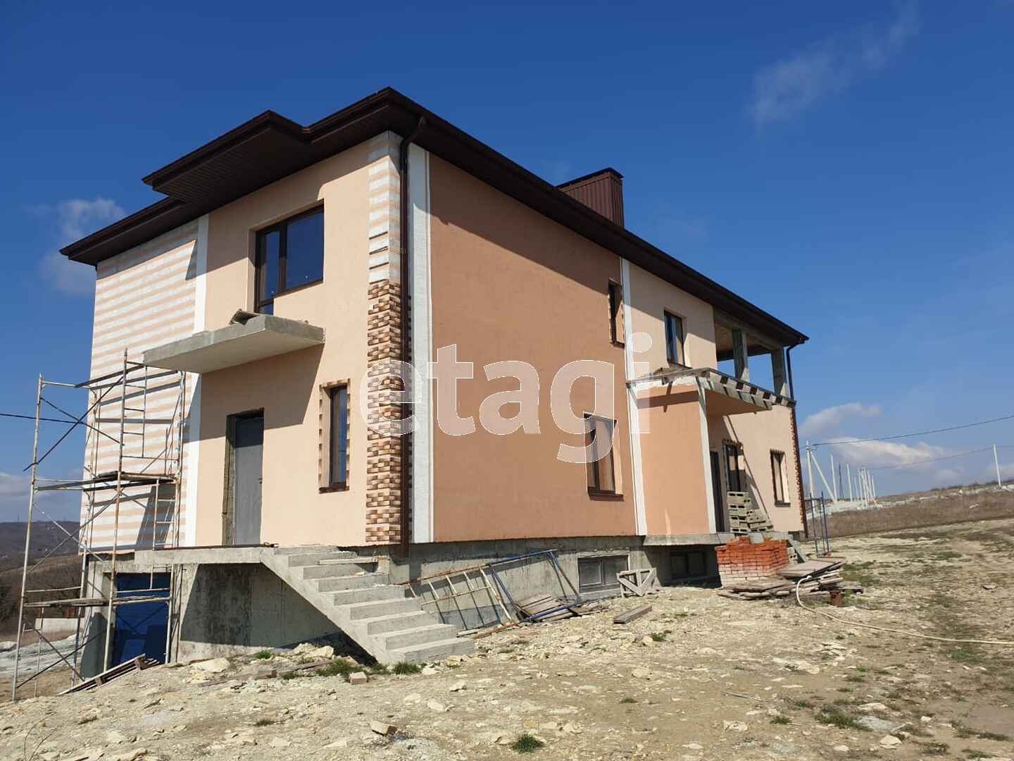 Купить Дом В Мысхако Краснодарского Края