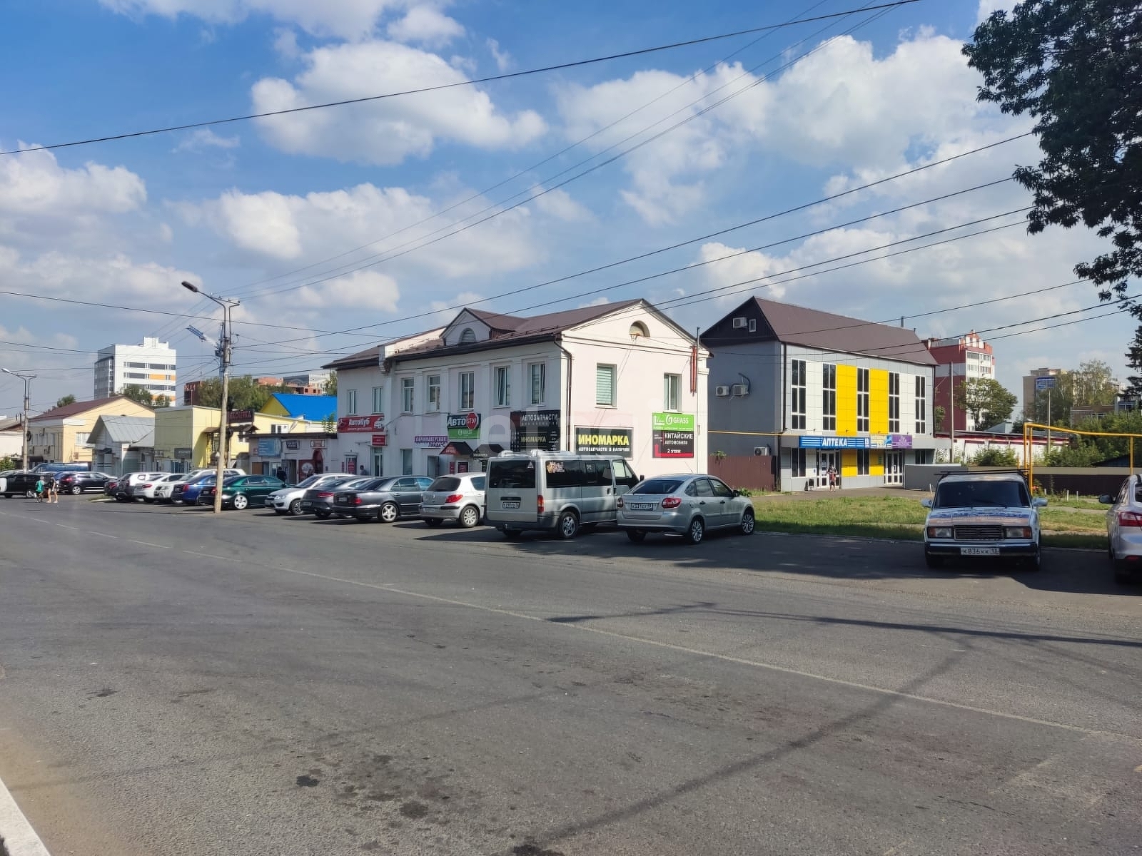 Купить помещение под автосервис в Саранске, 🏢 продажа недвижимости под СТО  недорого, цены