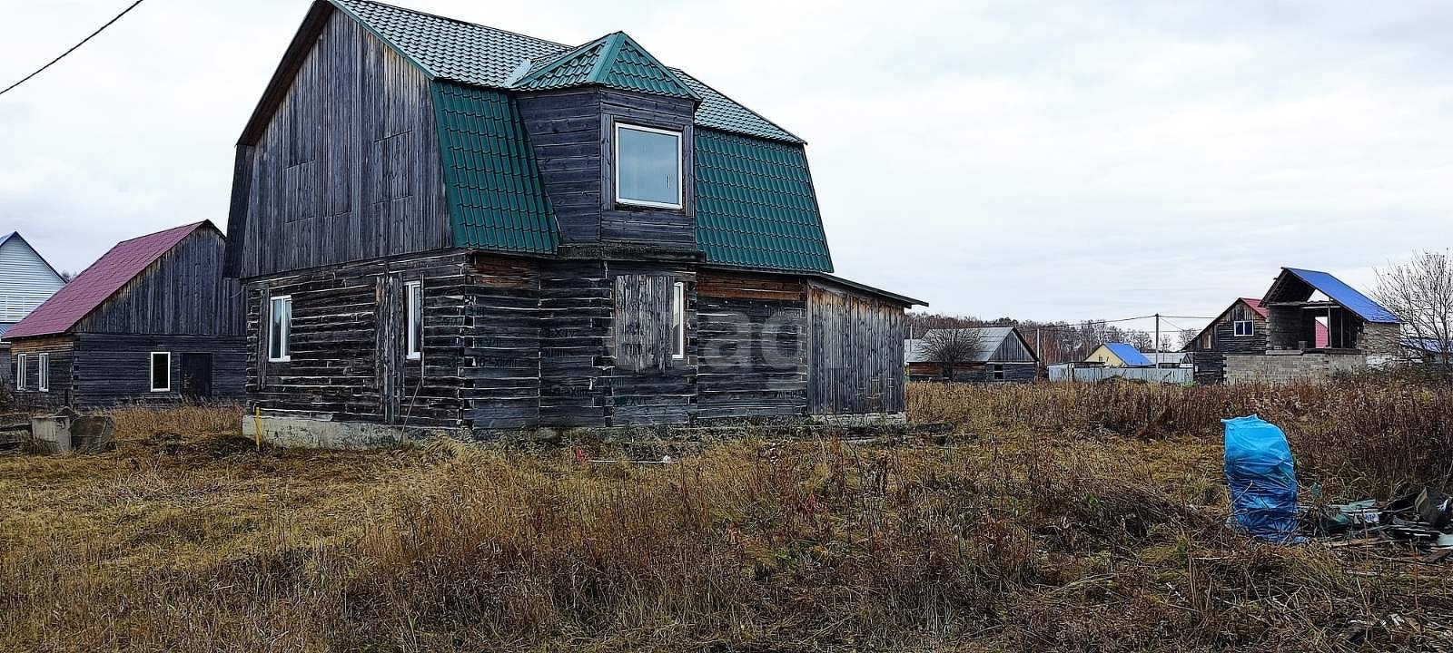 Покупка дома, Большое Сорокино с, 15 сот., 72.9 м2, 8603535, Ишим - покупка