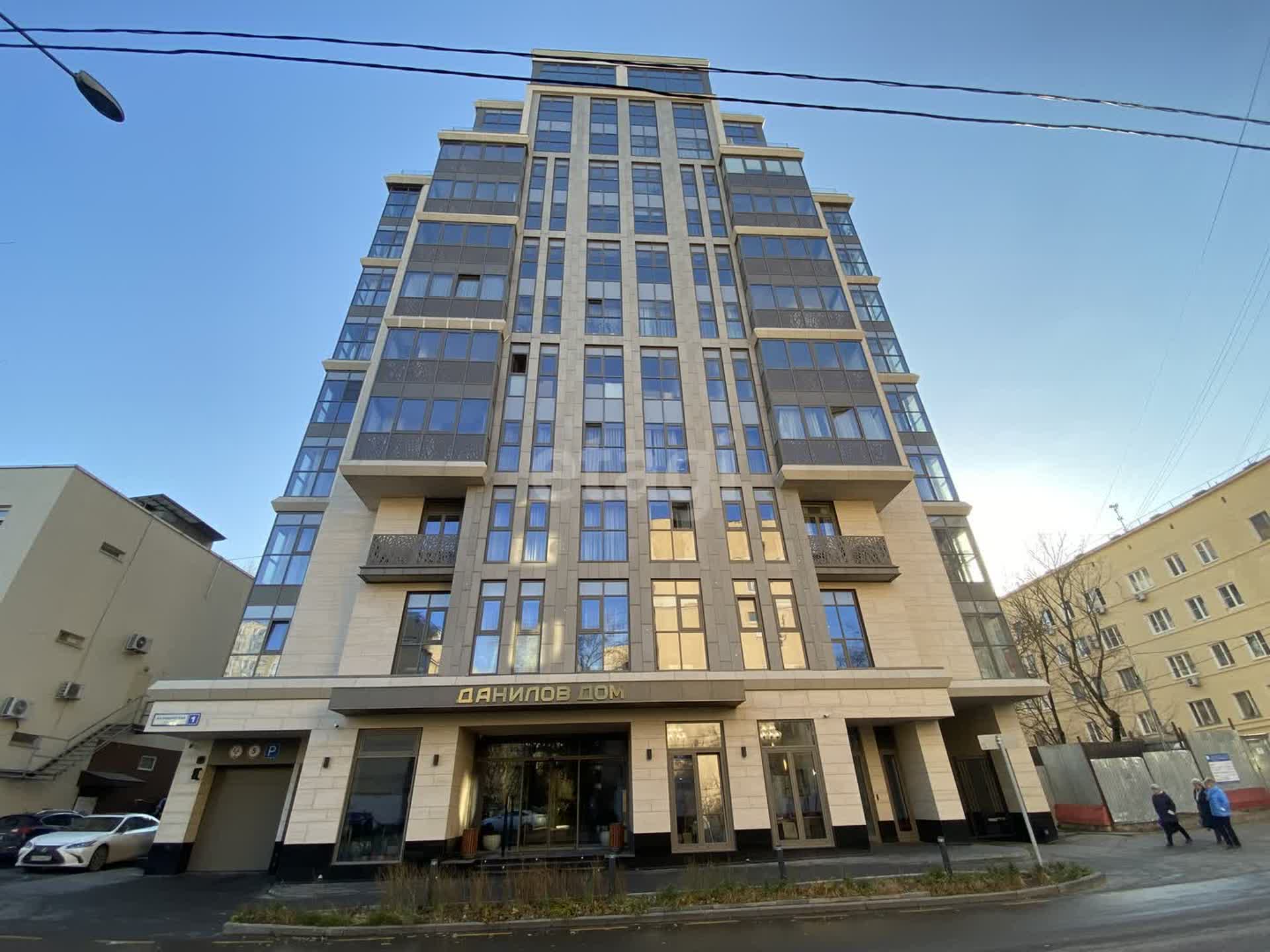 Apartments for Sale in 2-я Рощинская, Москва - Buy Flats