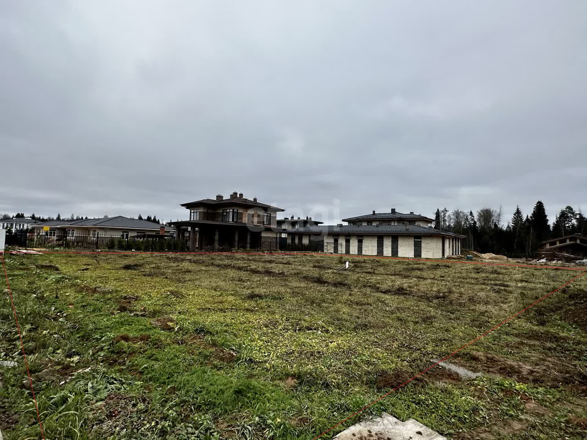 Купить загородную недвижимость в коттеджный посёлок Аркадия: цены, недорого