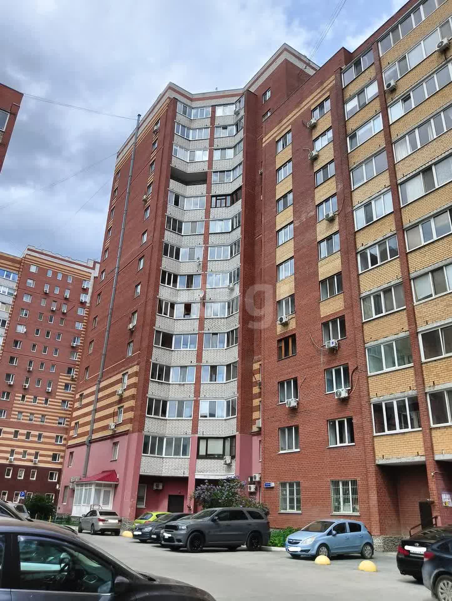 Купить квартиру на улице Чернышевского в Тюмени: продажа вторички, 🏢 цены  на квартиры