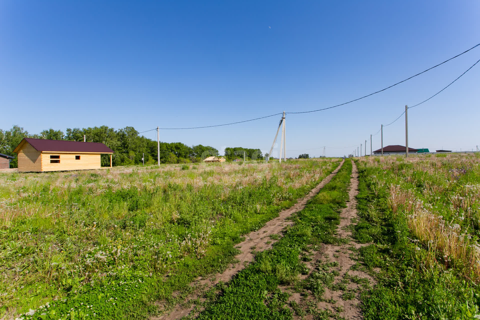 Покупка земельного участка, Ленинское с, 11.1 сот., 11119286, Новосибирск -  покупка