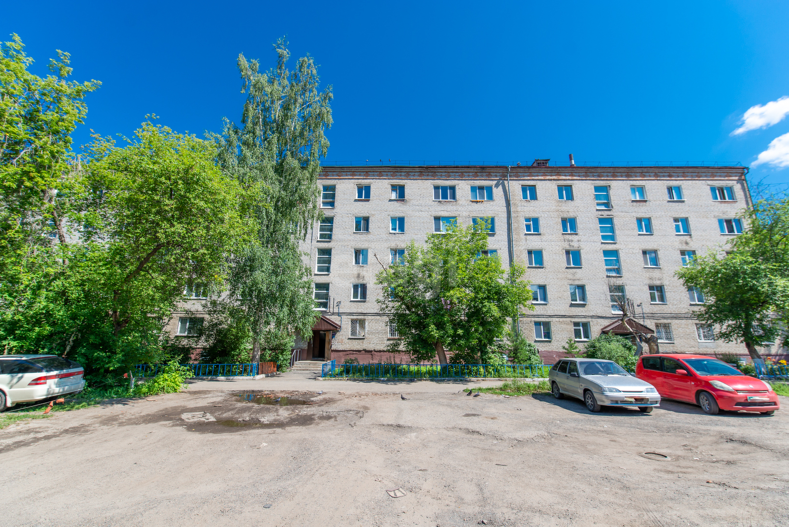 Покупка однокомнатной квартиры 🏢 улица Алтайская в Томске, 10068106