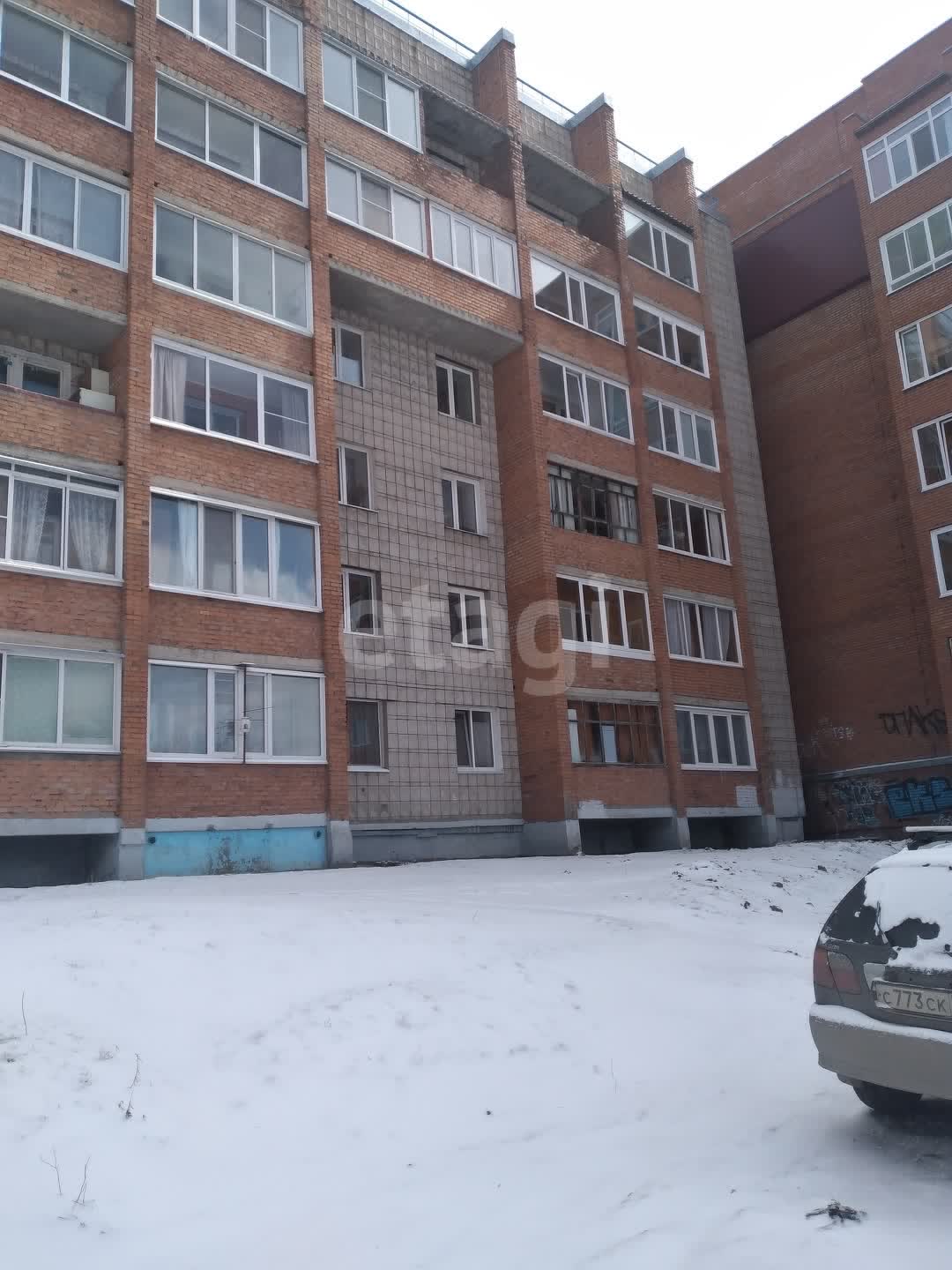 Покупка однокомнатной квартиры 🏢 улица 79 Гвардейской Дивизии в Томске,  10912552