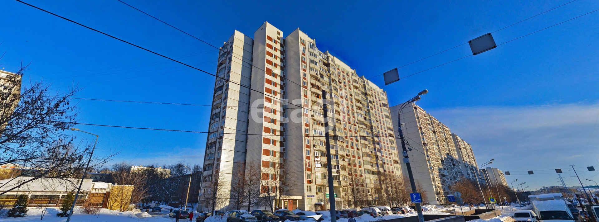 Покупка трехкомнатной квартиры 🏢 улица Балаклавский проспект в Москве,  796668