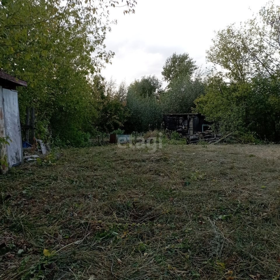 Купить земельный участок в районе садовое товарищество Сад Казанского  железнодорожного узла в Казани, продажа земли недорого