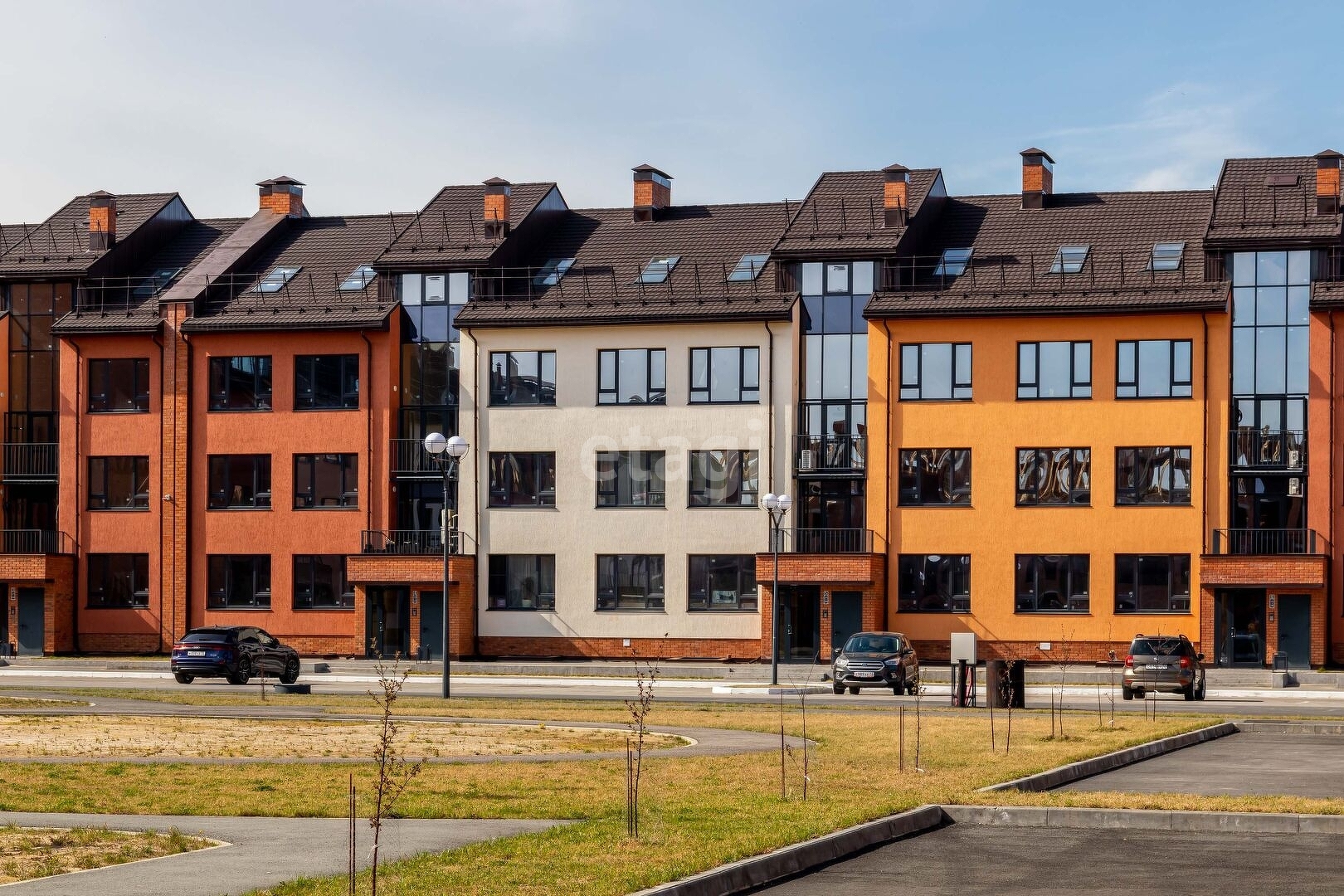 Купить новостройку в районе Дербыши в Тюмени, 🏢 продажа по цене от  застройщика