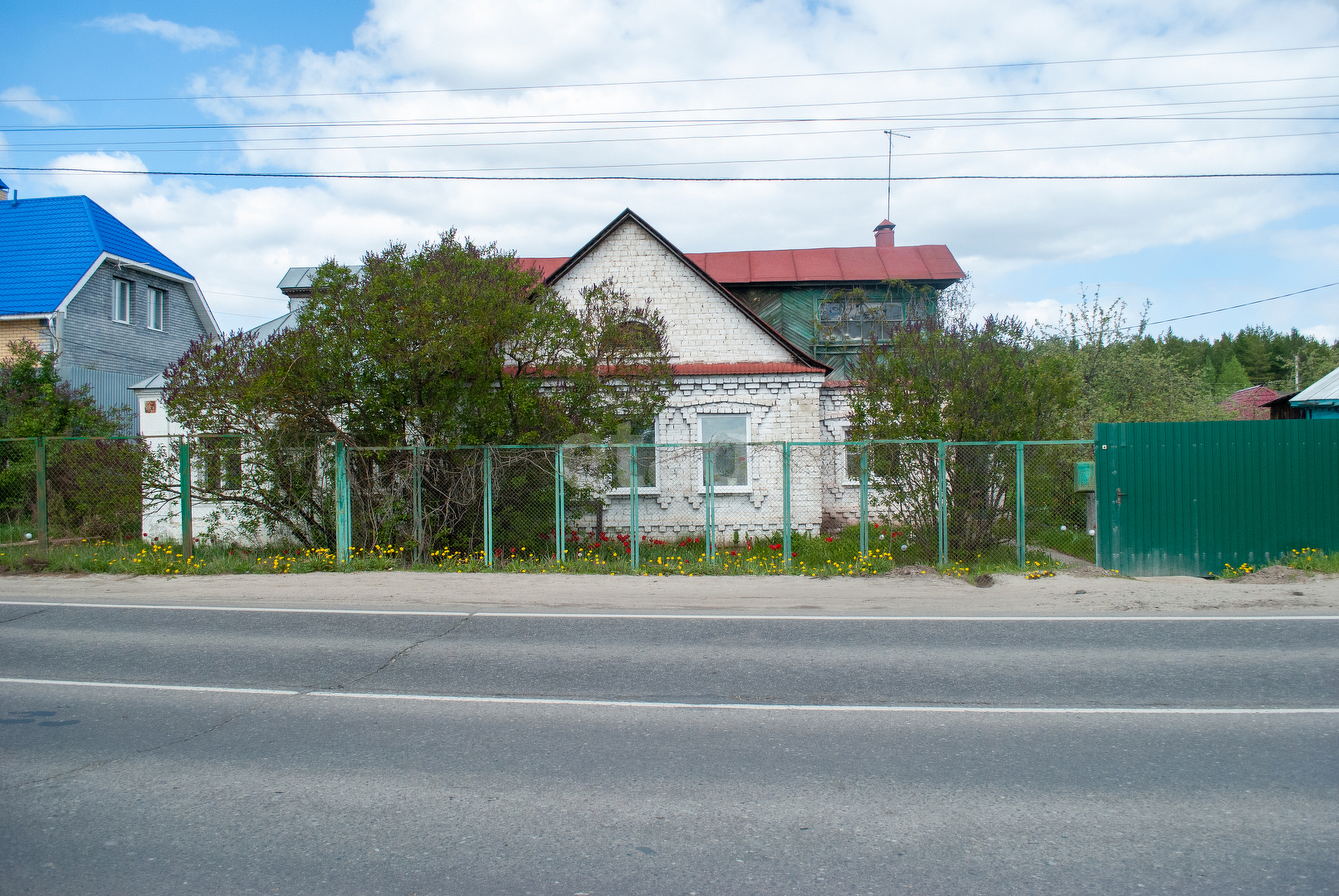 Купить дом в районе Решетиха р.п в Дзержинске, продажа недорого