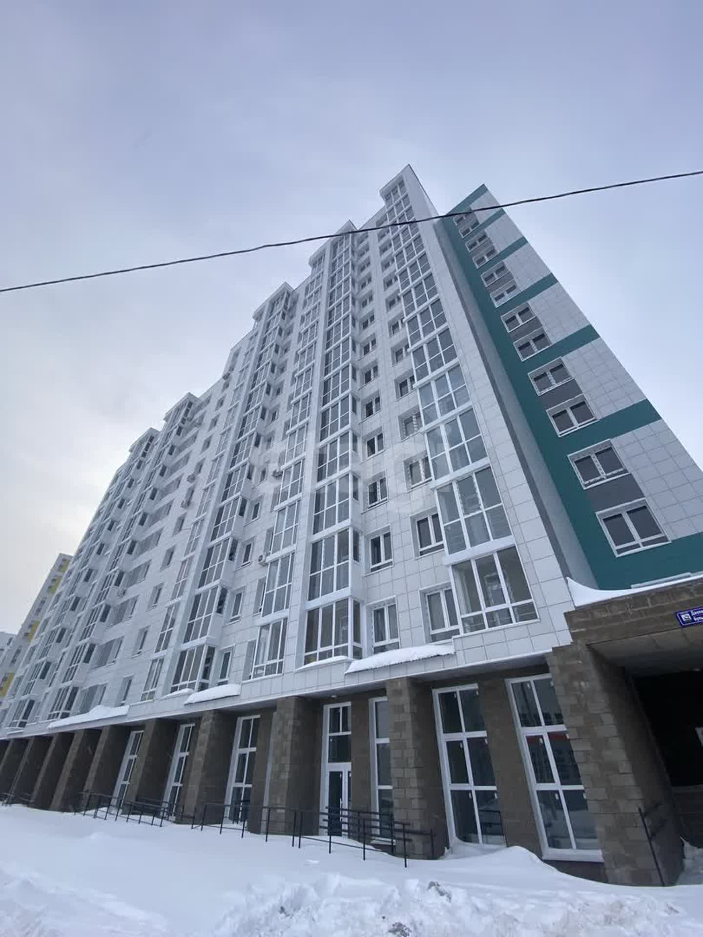 Покупка однокомнатной квартиры 🏢 улица Давлеткильдеева бул в Уфе, 10581350