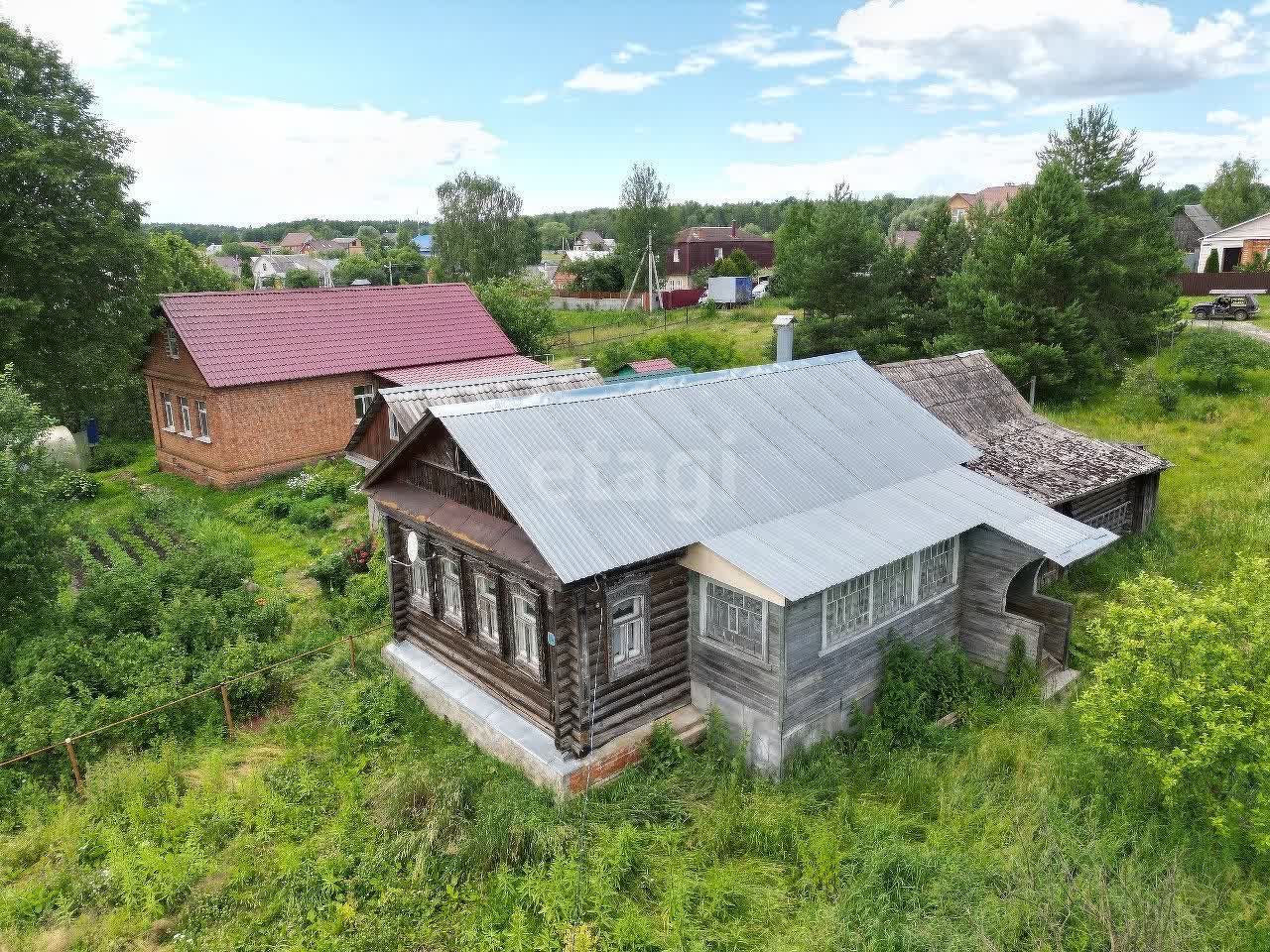 Купить дом в пригороде в Воскресенске: цены, 🏡 недорого