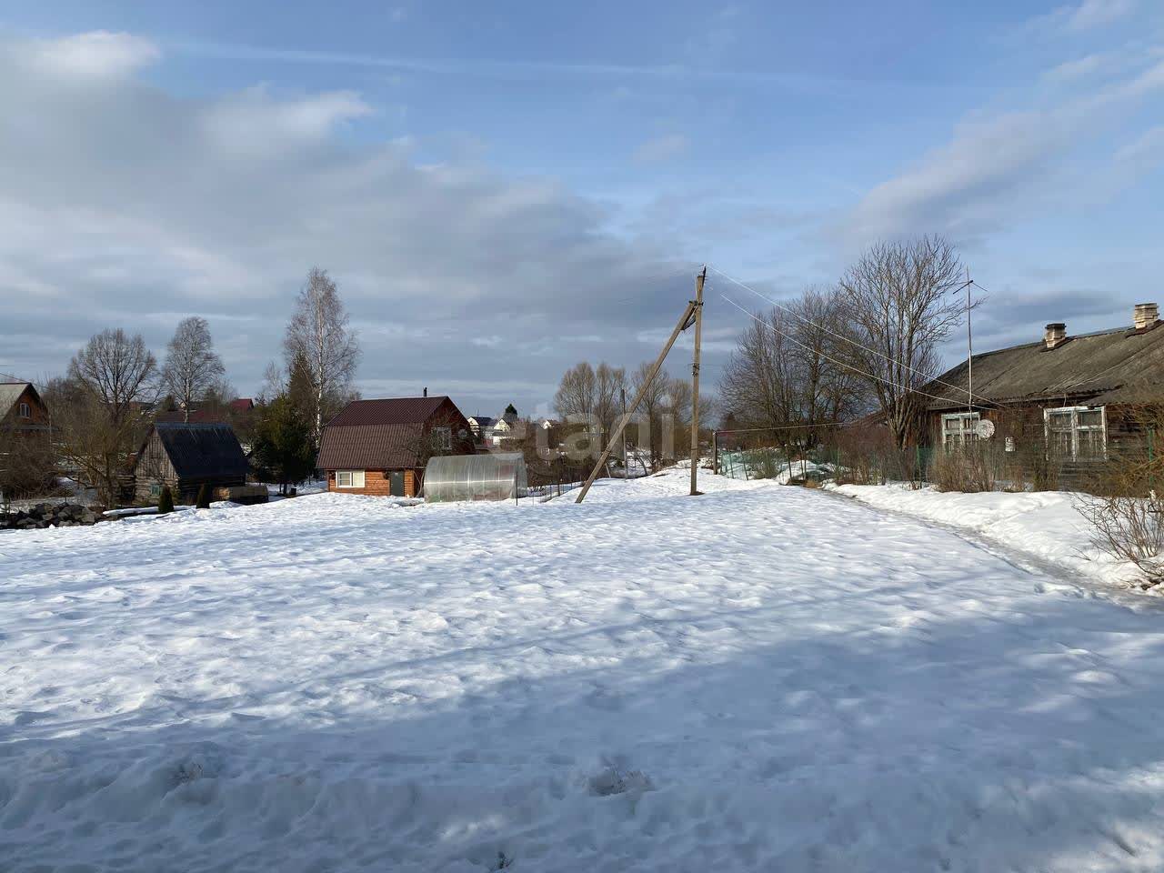 Купить земельный участок 12 соток в Волхове, 🏡 продажа участков  размером-площадью 12 соток