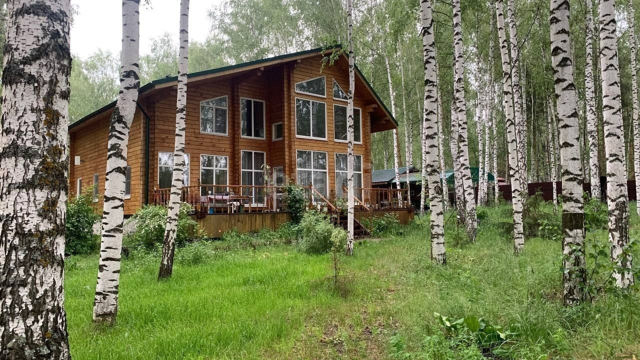 Покупка дома, Александровка, 20 сот., 189 м2, 9709491, Пенза - покупка