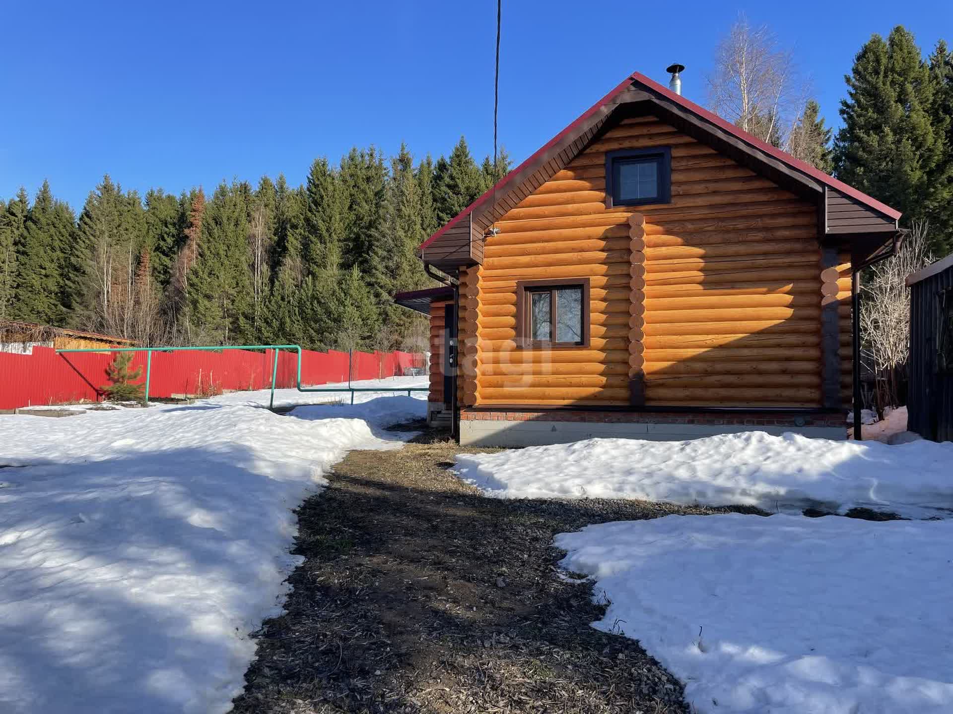 Купить коттедж в ипотеку в Перми, 🏡 продажа коттеджей в ипотечный кредит