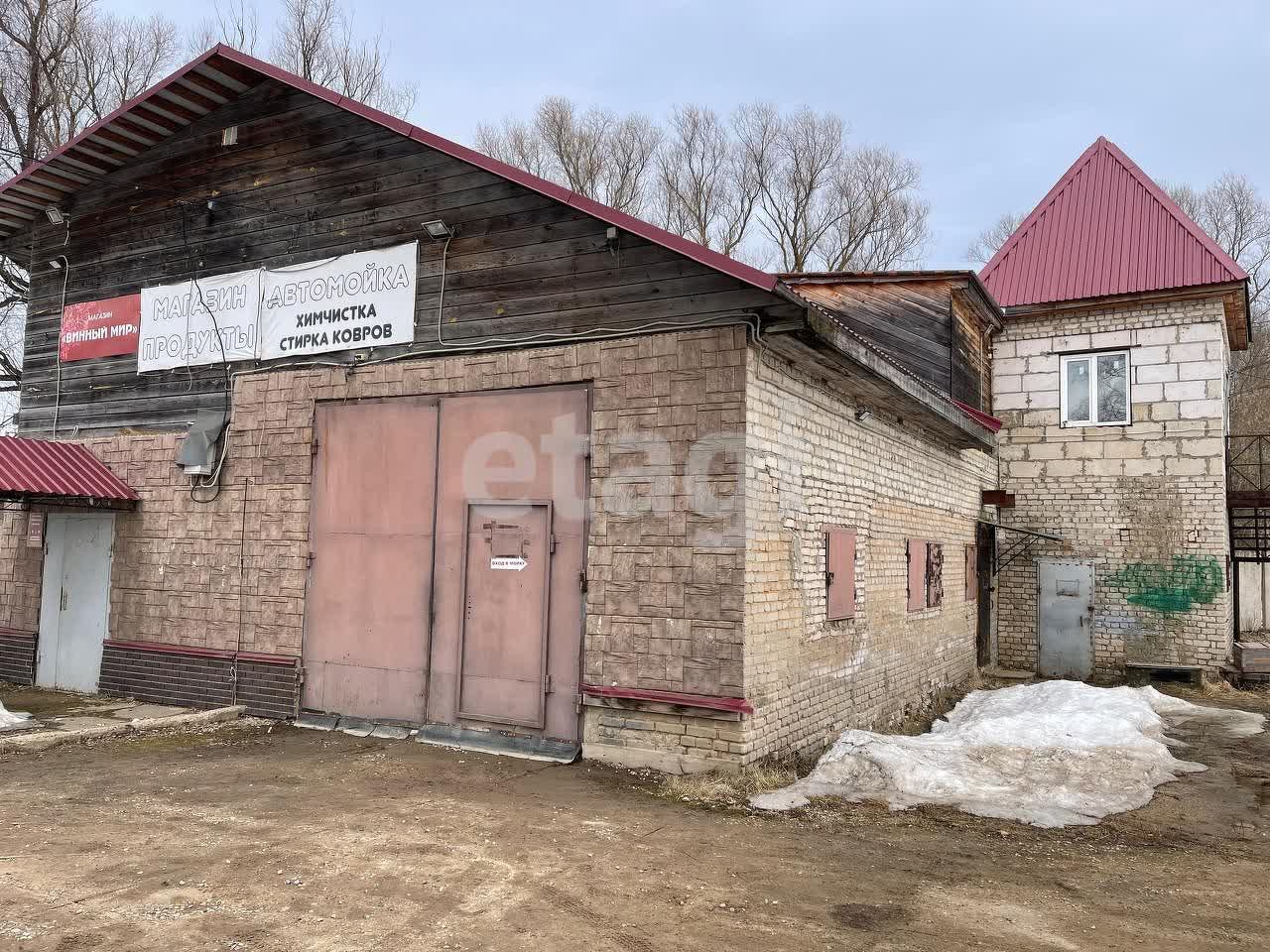 Аренда коммерческой недвижимости, 🏢 район Нерехта в Костроме, снять  нежилые помещения недорого, цены