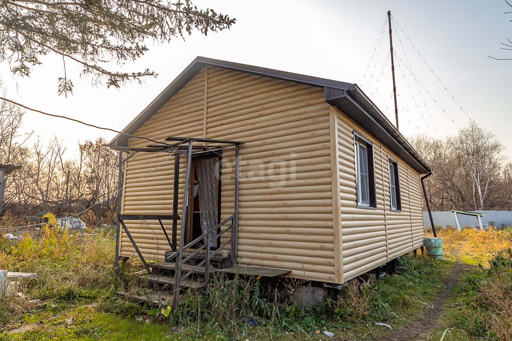 Покупка дома, СТ Березка, 7 сот., 52.5 м2, 10126895, Хабаровск - покупка