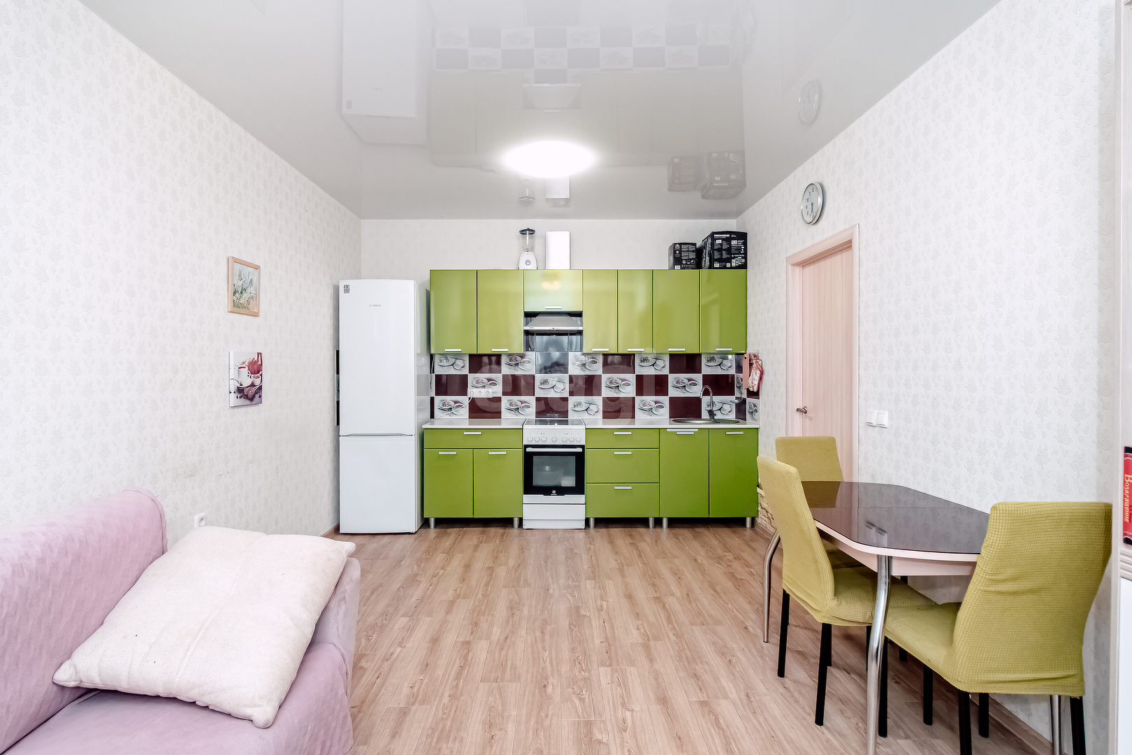 Покупка однокомнатной квартиры 🏢 улица Строителей в Ханты-Мансийске ...