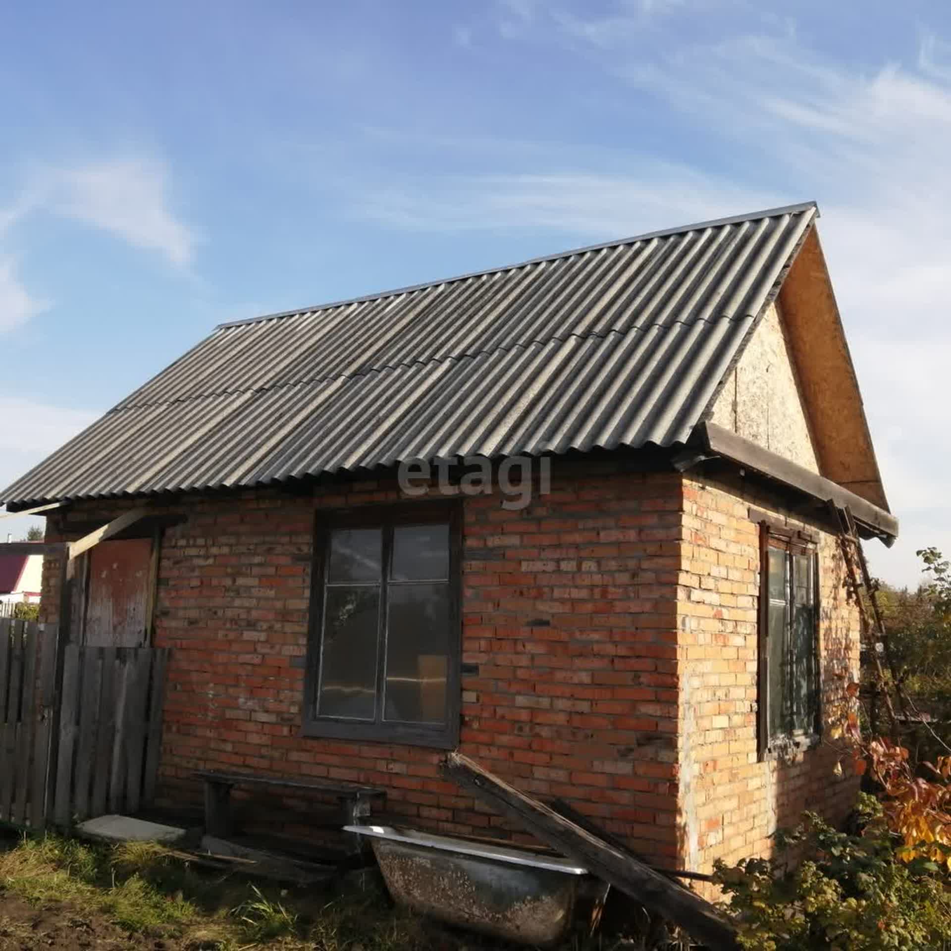 Купить дачу в районе Черемушки СНТ в Омске, продажа недорого