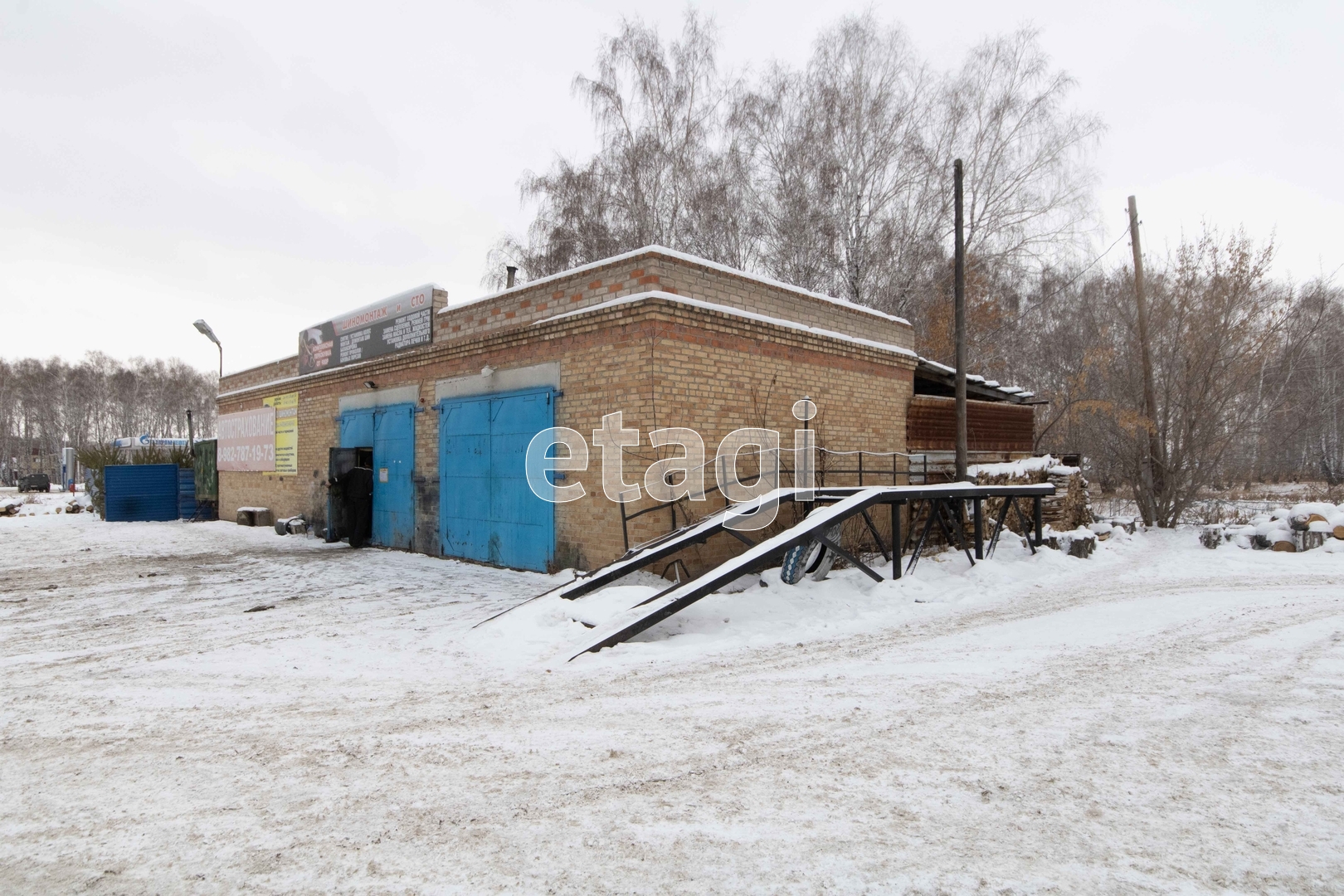 Купить коммерческую недвижимость, 🏢 район Казанское с в Ишиме, продажа  нежилых помещений недорого, цены