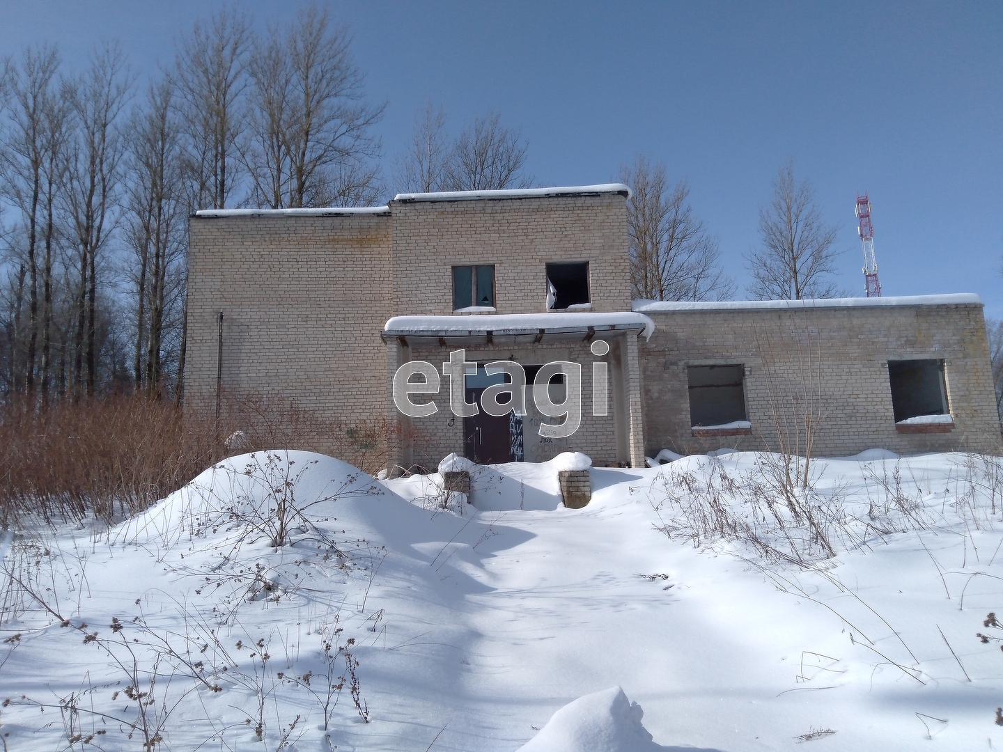 Купить помещение свободного назначения в Смоленской области, 🏢 продажа  ПСН, покупка площадей свободного назначения