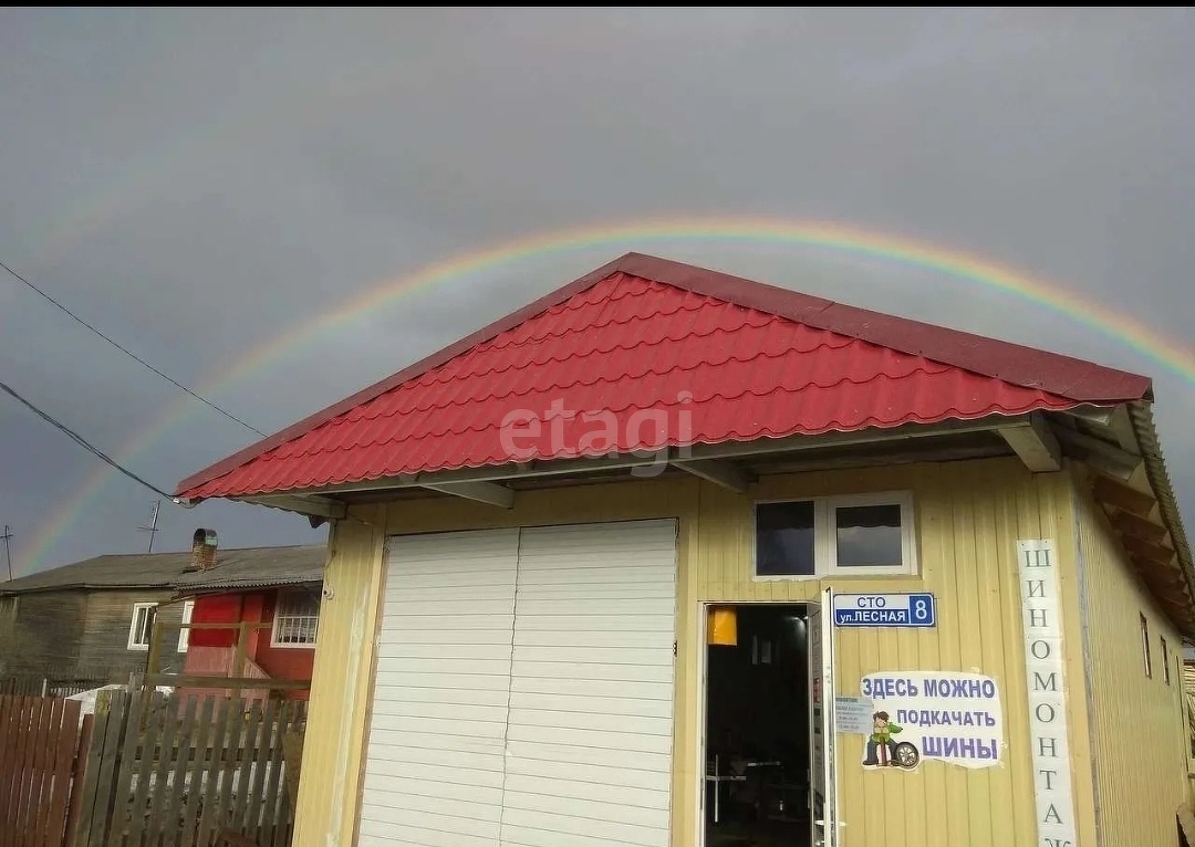 Купить коммерческую недвижимость, 🏢 район Объячево с в Сыктывкаре, продажа  нежилых помещений недорого, цены