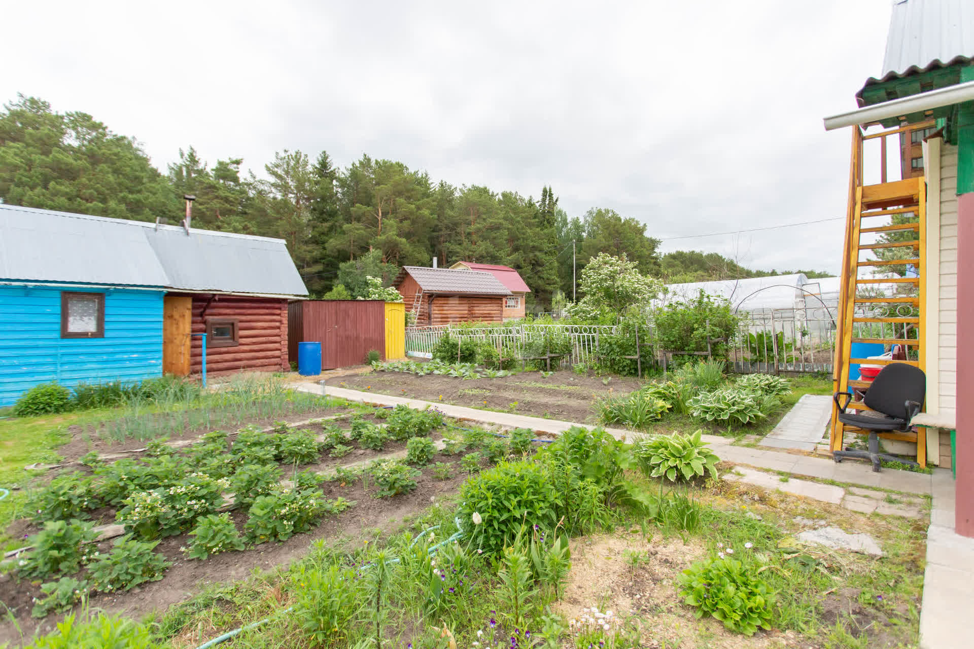 Купить дачу в пригороде в Тобольске: цены, 🏡 недорого