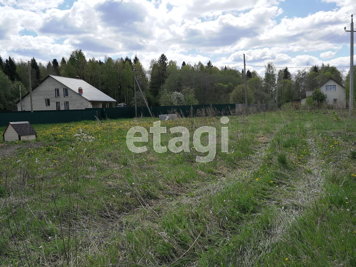 Купить Участок В Майском Вологодский Район