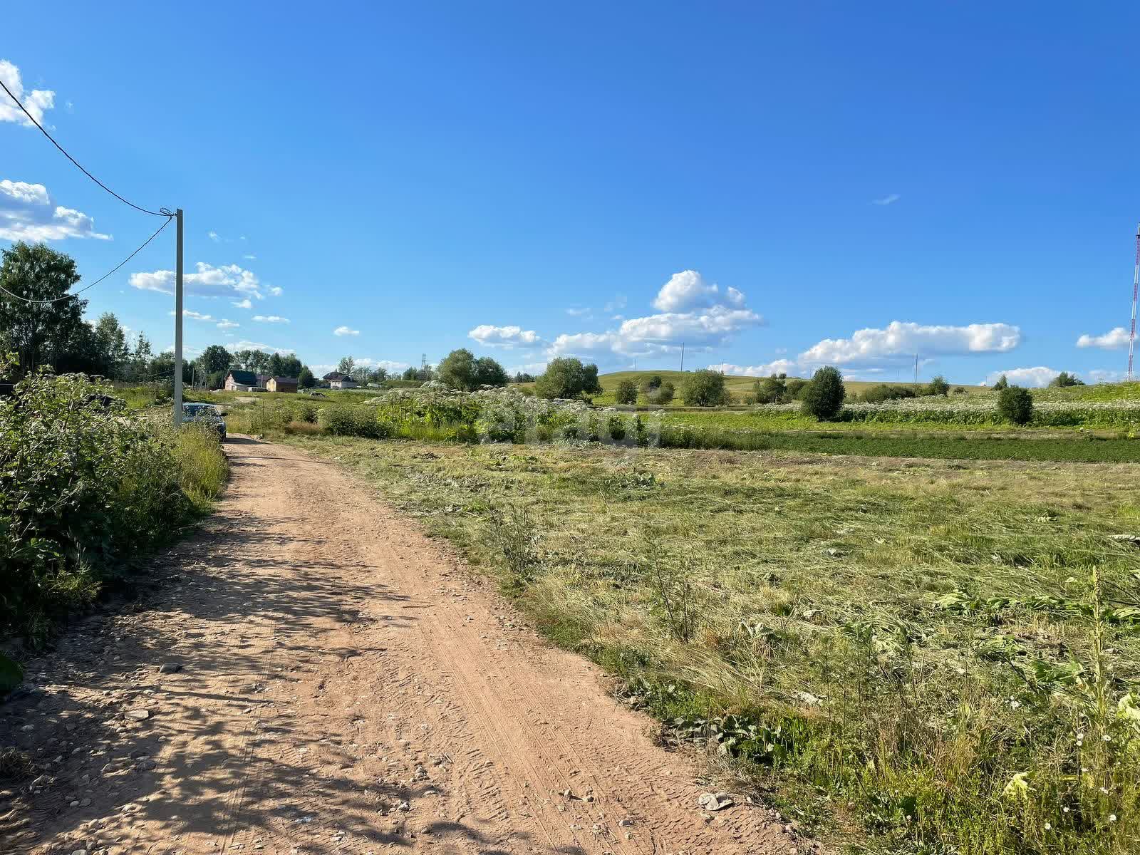 Купить земельный участок в Новгородской области, 🏡 продажа участков земли  недорого