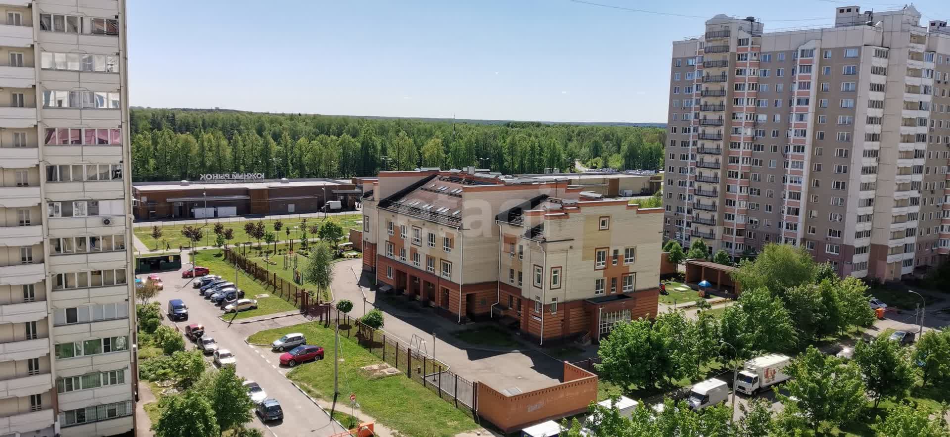 Купить квартиру в районе Кузнечики в Подольске, 🏢 продажа вторички, цены  на квартиры