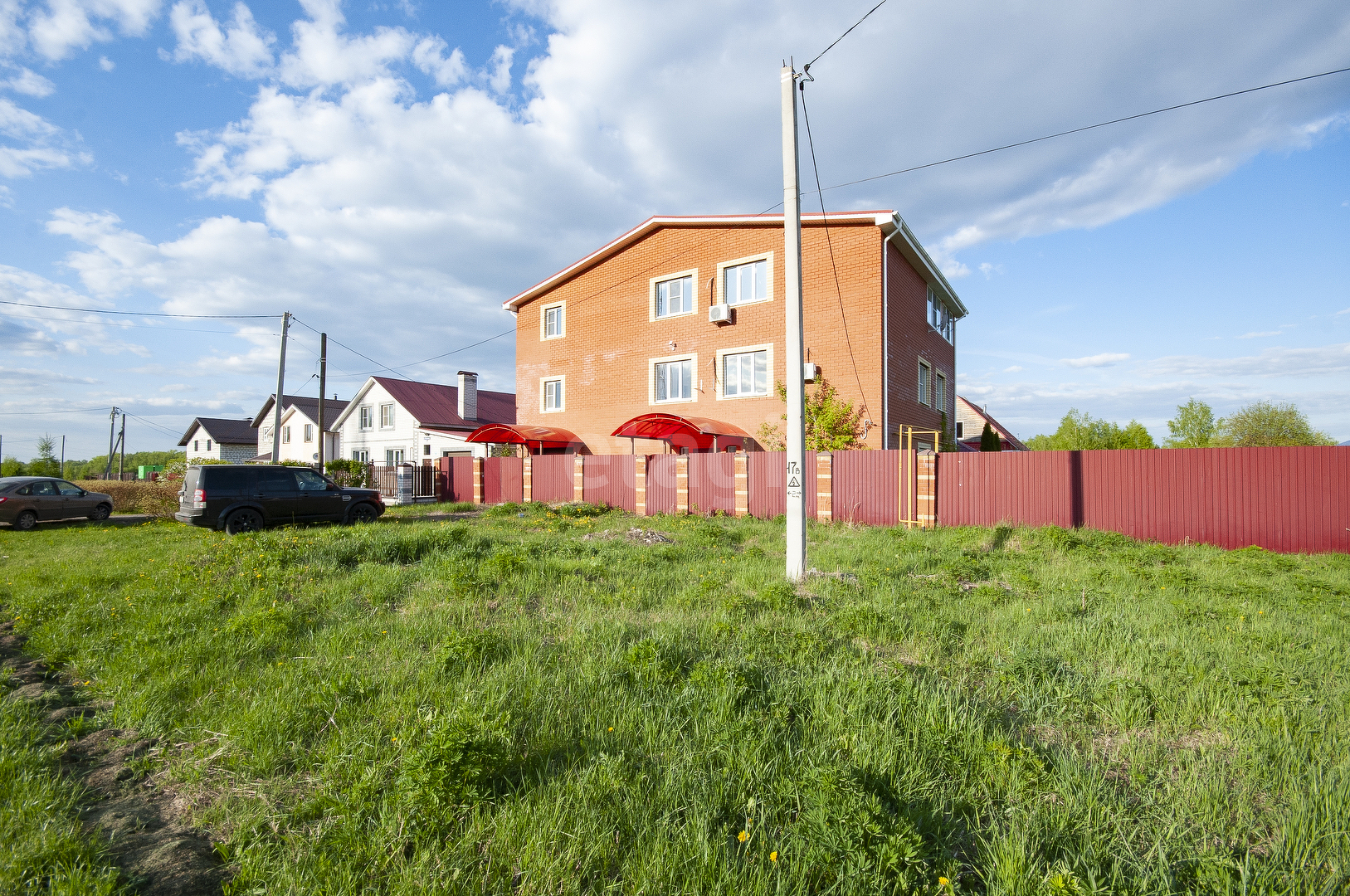 Купить дом в районе Высоково д. (Богородский район) в Нижнем Новгороде,  продажа недорого