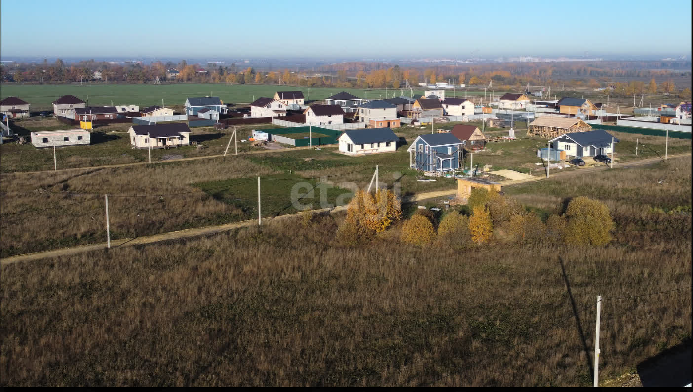 Купить земельный участок в районе Никольское г в Санкт-Петербурге, продажа  земли недорого