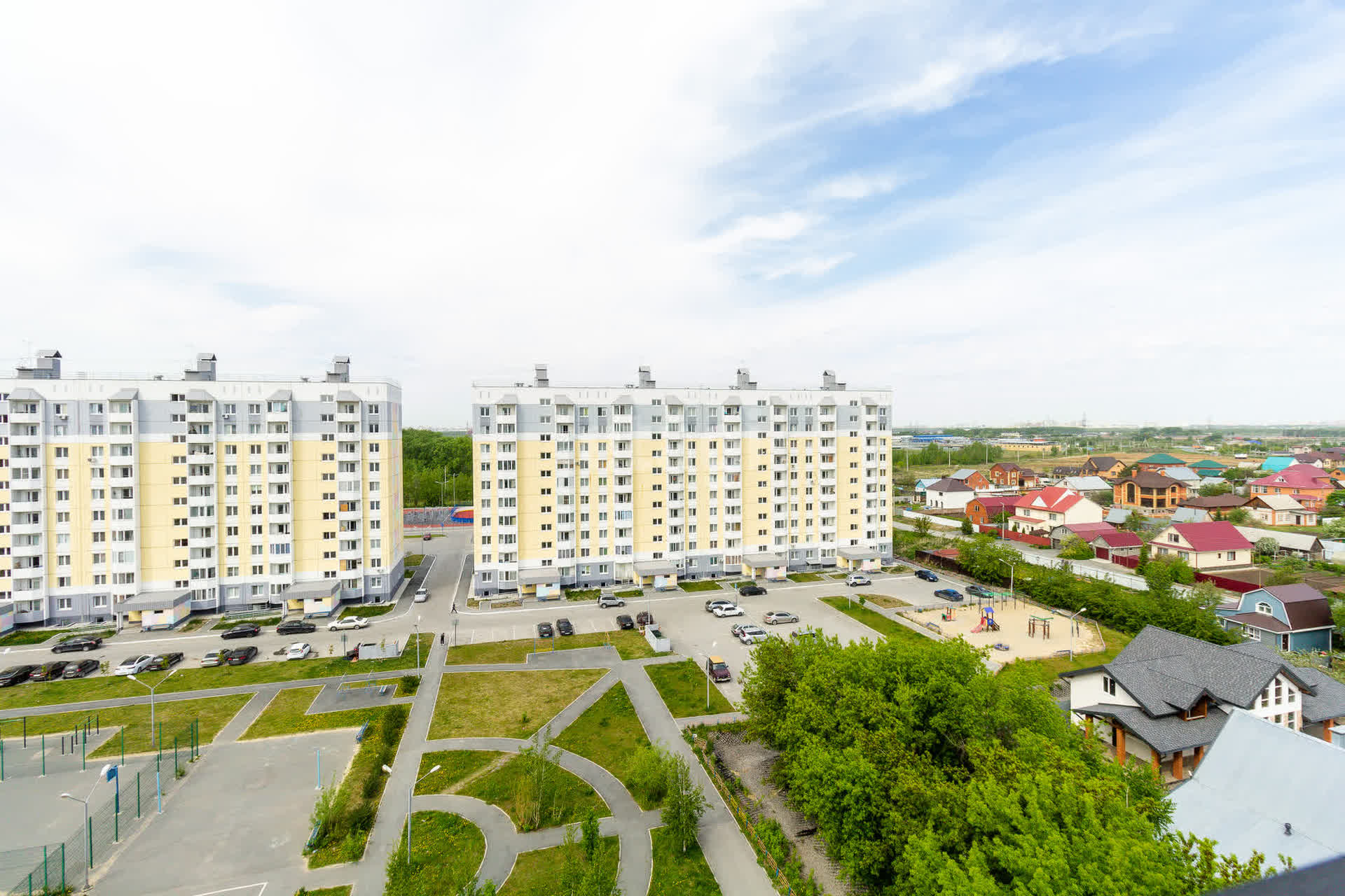 Покупка однокомнатной квартиры 🏢 улица Беловежская в Тюмени, 1676151