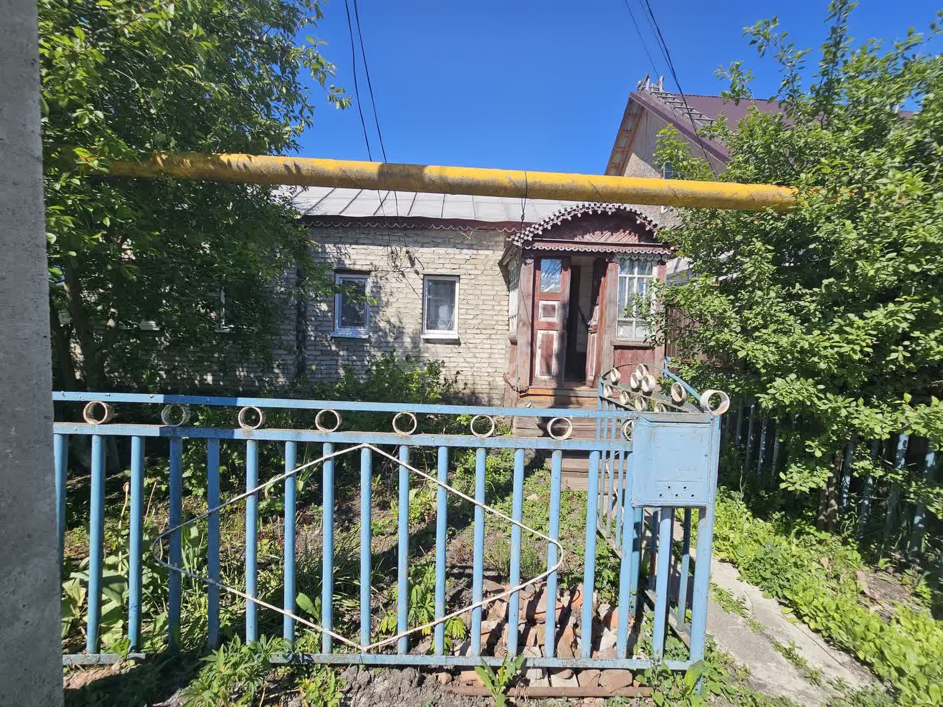 Купить дом в коттеджном поселке в Тамбове, 🏡 готовые дома