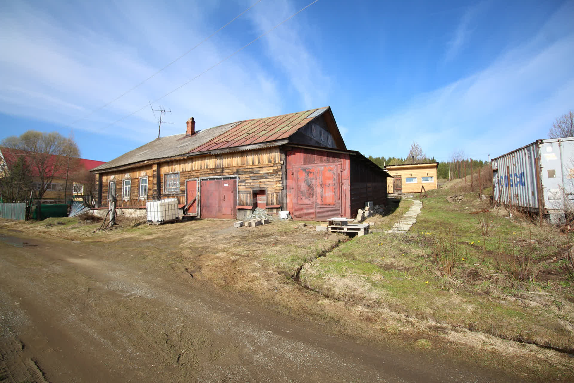 Купить дом в деревне в Нижнем Тагиле, 🏡 недорого, цены