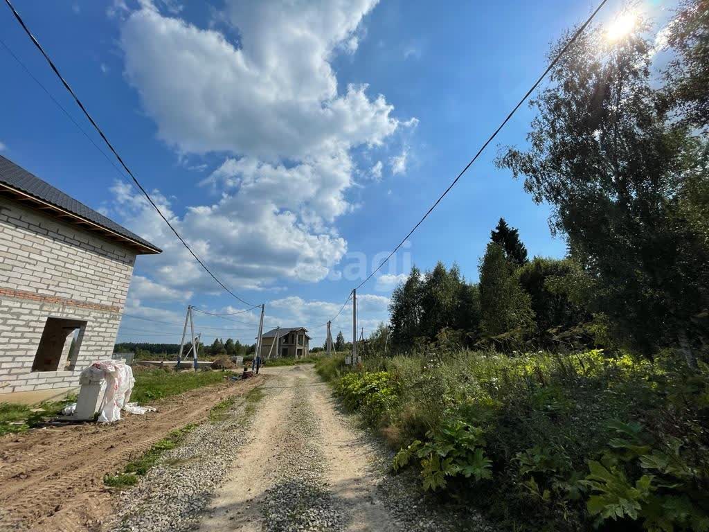 Купить земельный участок деревня Малыгино, 🏡 продажа участков земли  недорого