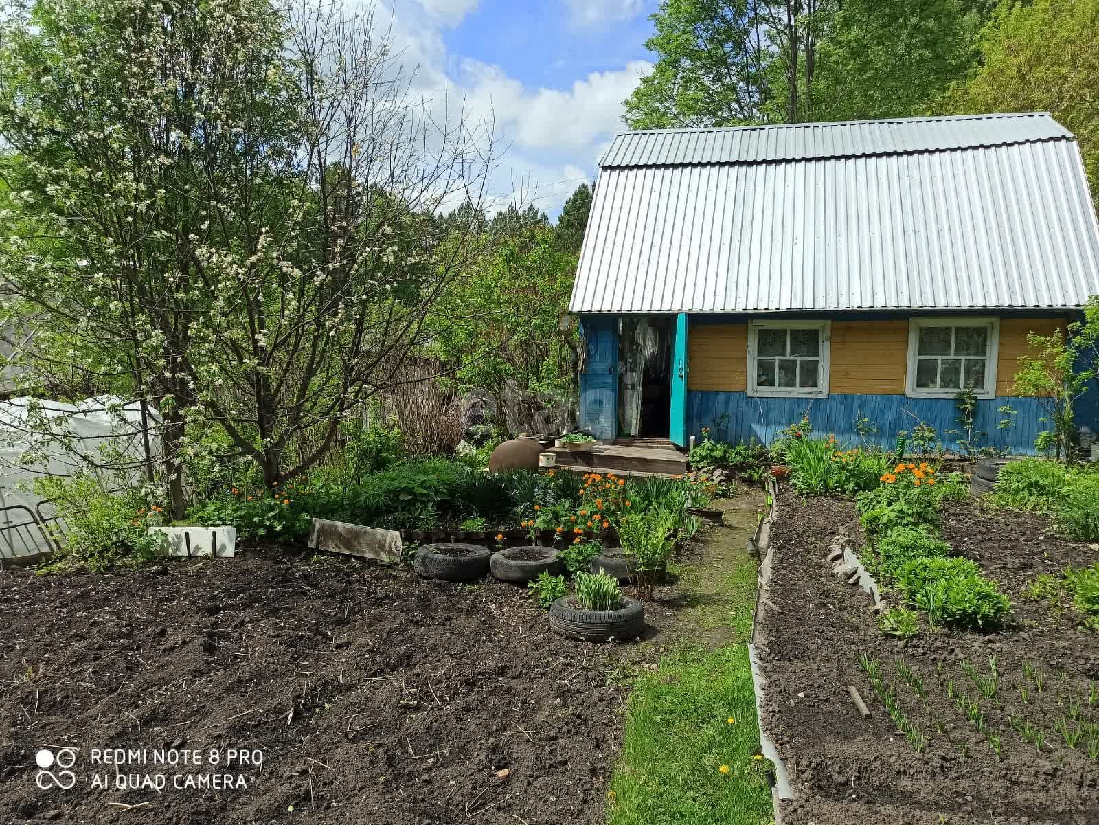 Купить дачу в районе Садоводство № 2 в Зеленогорске, продажа недорого