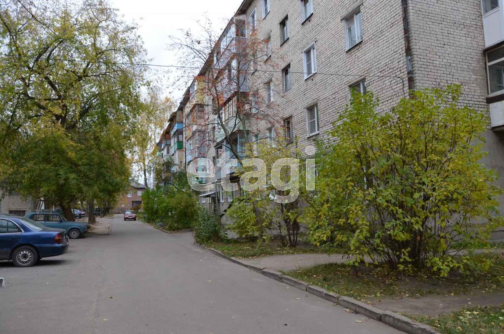 Покупка однокомнатной квартиры 🏢 улица Свердлова в Муроме, 10479252