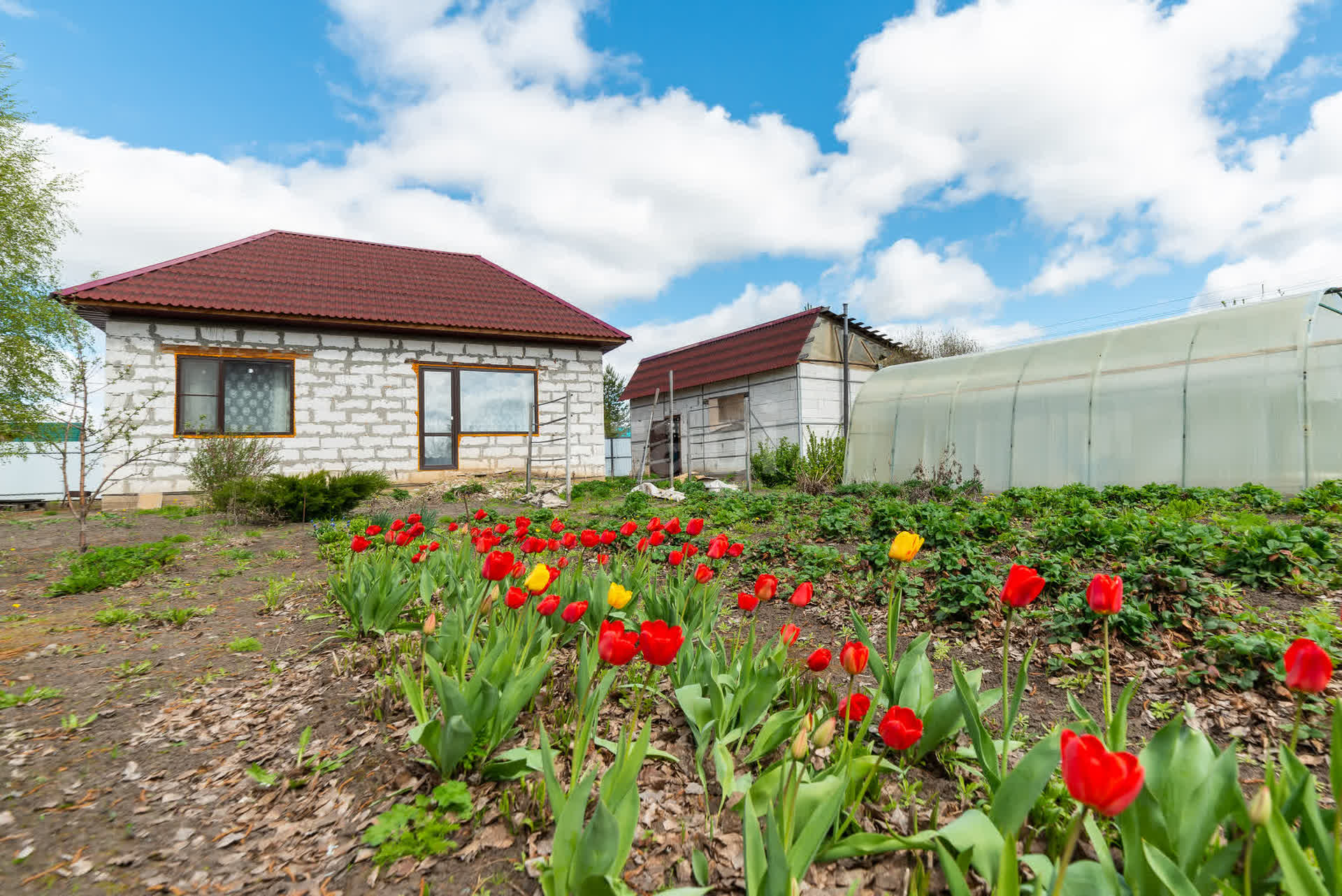 Купить дом в коттеджном поселке в Кургане, 🏡 готовые дома