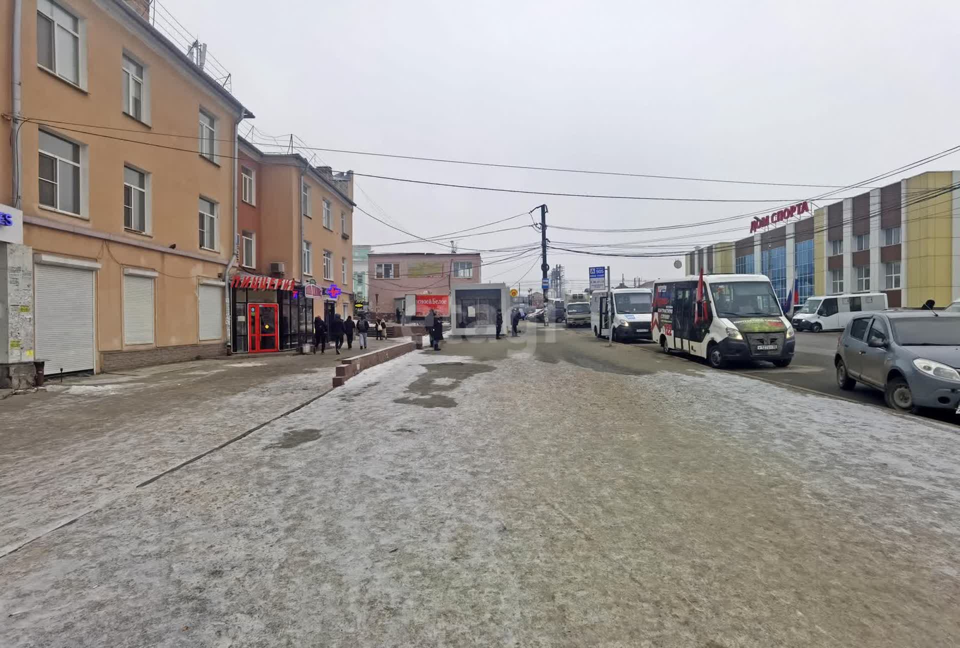 Аренда коммерческой недвижимости, улица Лобкова в Омске, снять нежилые  помещения недорого, цены