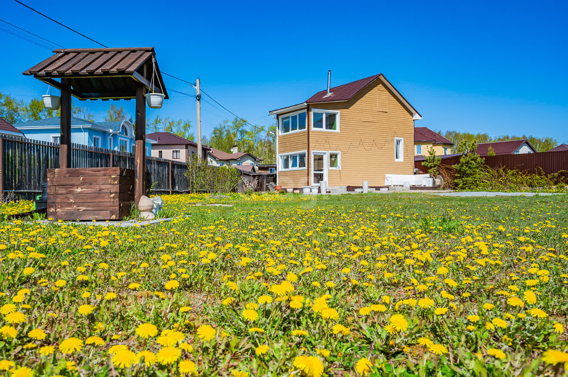 Купить дом в районе Косулино в Екатеринбурге, продажа недорого