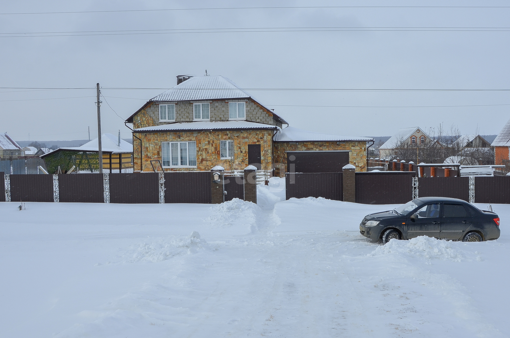 Купить дом в районе Сузгарье с в Саранске, продажа недорого