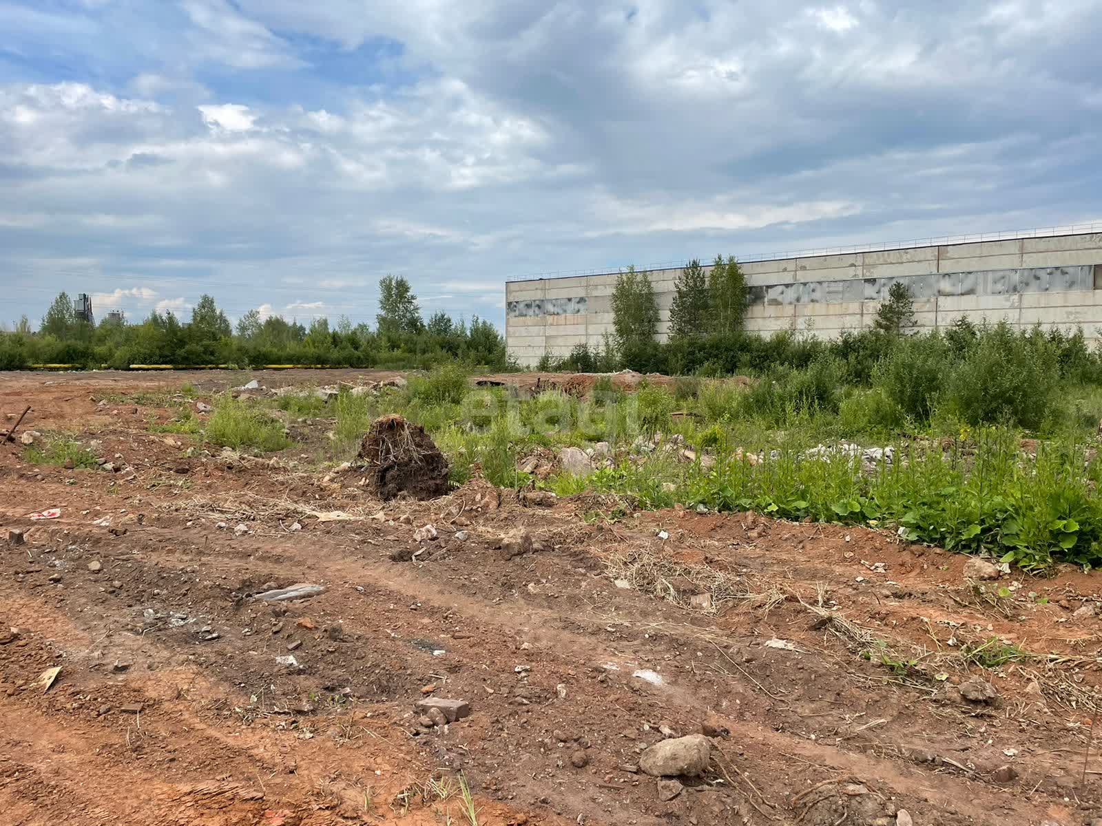 Купить земельный участок в районе Ленинский район в Ижевске, продажа земли  недорого