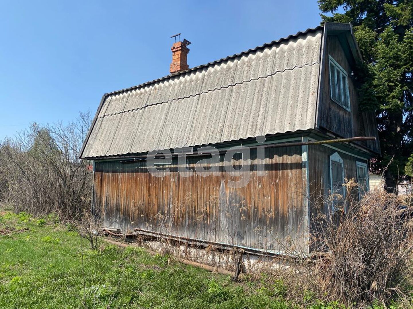 Покупка дачи, Озерки СНТ, 491 сот., 35 м2, 5916647, Новокузнецк - покупка